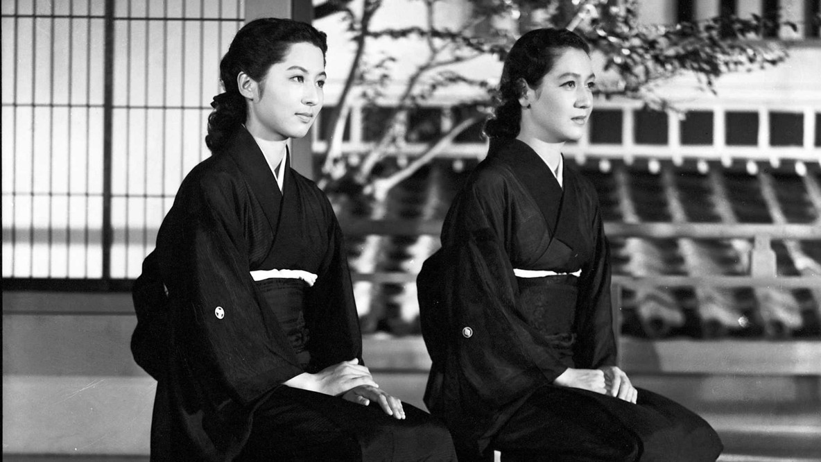 Yasujirō Ozu. Tokyo monogatari (Tokyo Story). 1953