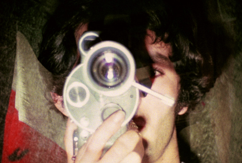 Visa de censure n° X. 1967–75. France. Directed by Pierre Clémenti. Courtesy the Cinémathèque française