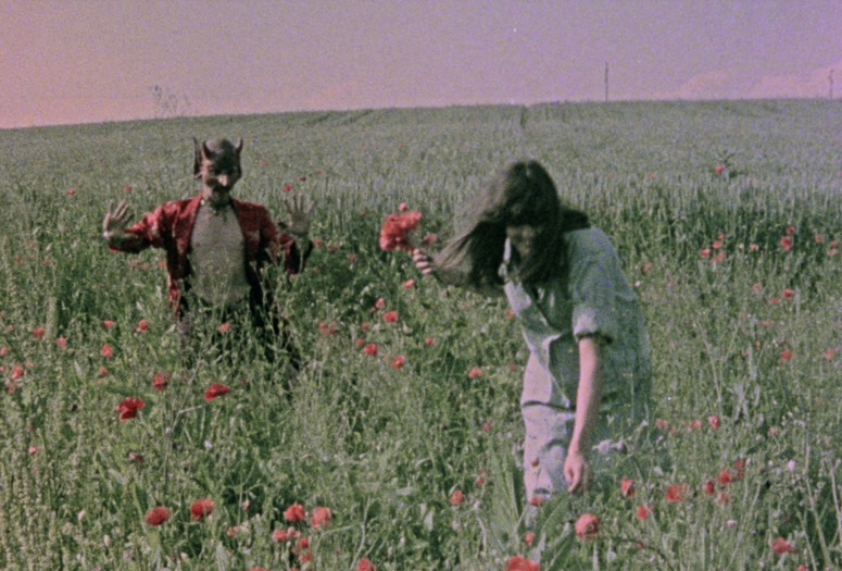 New Old ou les chroniques du temps présent. 1979. France. Directed by Pierre Clémenti. Courtesy the Cinémathèque française