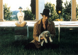 Le Bassin de J.W (The Hips of J.W.) 1997. Portugal. Directed by João César Monteiro. Courtesy the Cinemateca Portuguesa