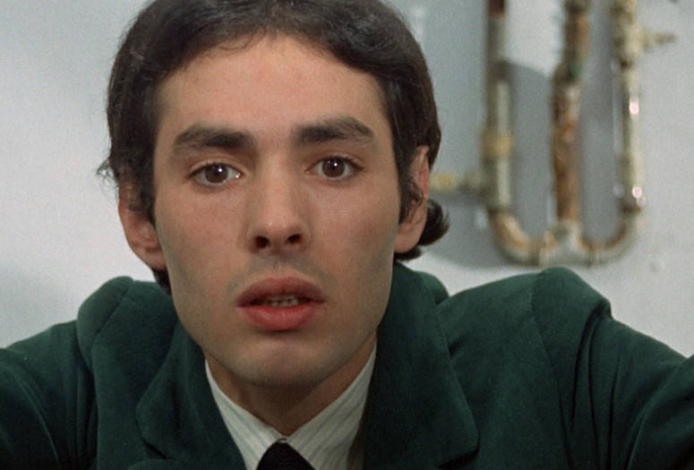 Partner. 1968. Italy. Written and directed by Bernardo Bertolucci. Courtesy Luce Cinecittà