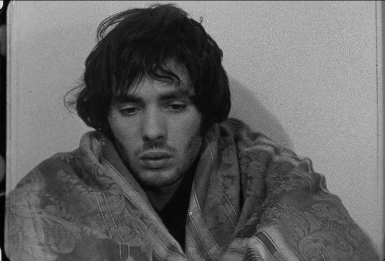 Roue de cendres (Wheel of Ashes). 1968. France/USA. Written and directed by Peter Emmanuel Goldman. Courtesy RE:VOIR