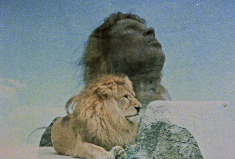 New Old ou les chroniques du temps présent. 1979. France. Directed by Pierre Clémenti. Courtesy the Cinémathèque française