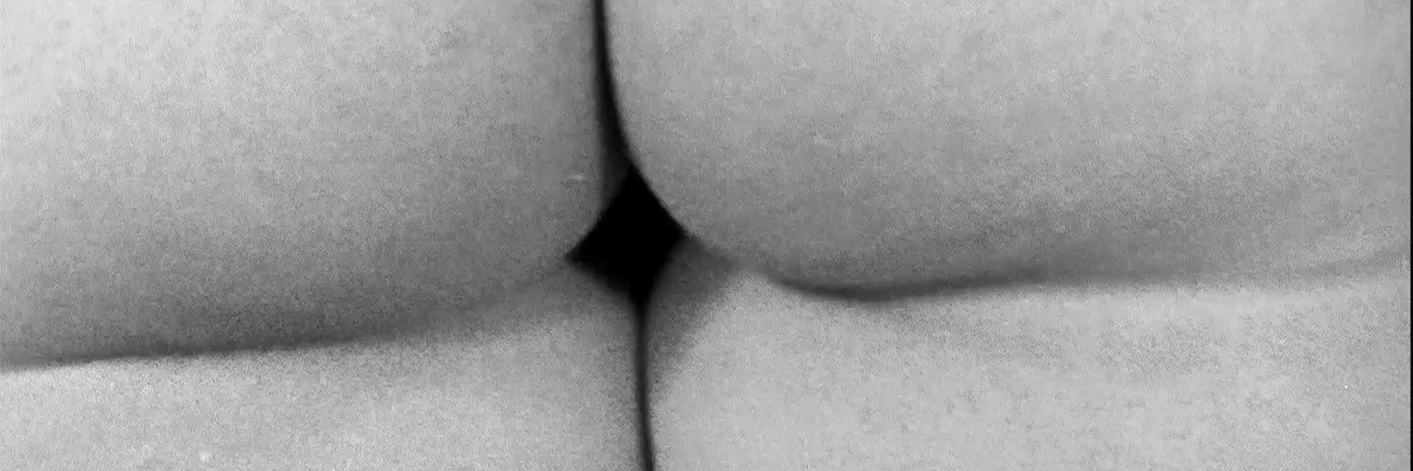 Yoko Ono. Film No. 4 (Bottoms). 1966–67. 16mm film transferred to digital (black and white, mono sound), 79 min. Collection of the artist