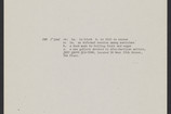 Announcement for the opening of Just Above Midtown, 1974. Collection Linda Goode Bryant, New York