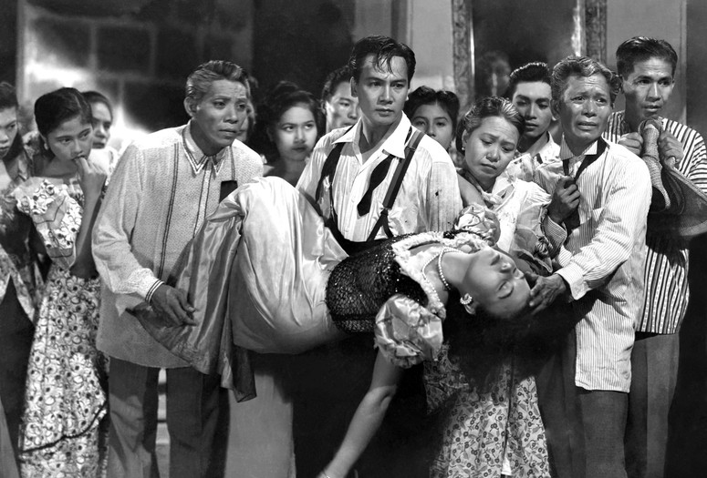 Mutya ng Pasig (Muse of the Pasig River). 1950. Philippines. Directed by Richard Abelardo. Courtesy Mike De Leon