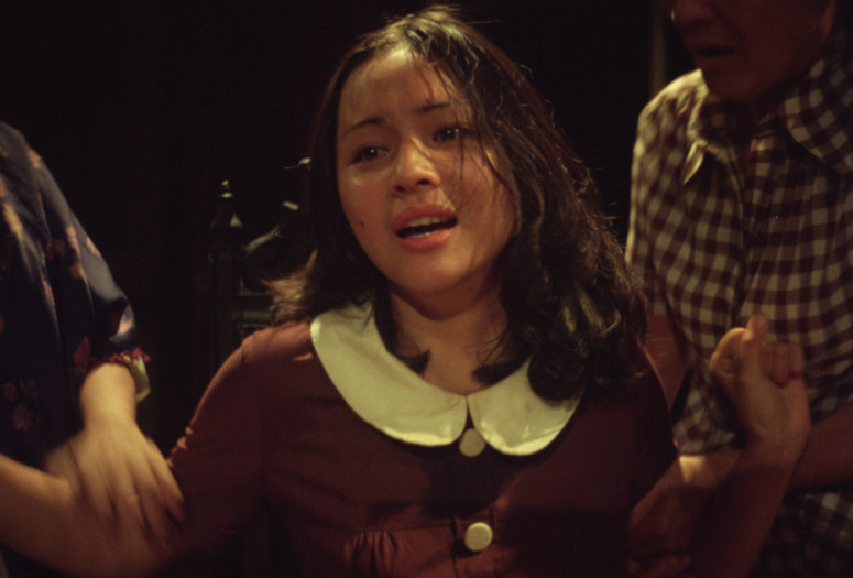 Itim (The Rites of May). 1976. Philippines. Directed by Mike De Leon. Courtesy Mike De Leon