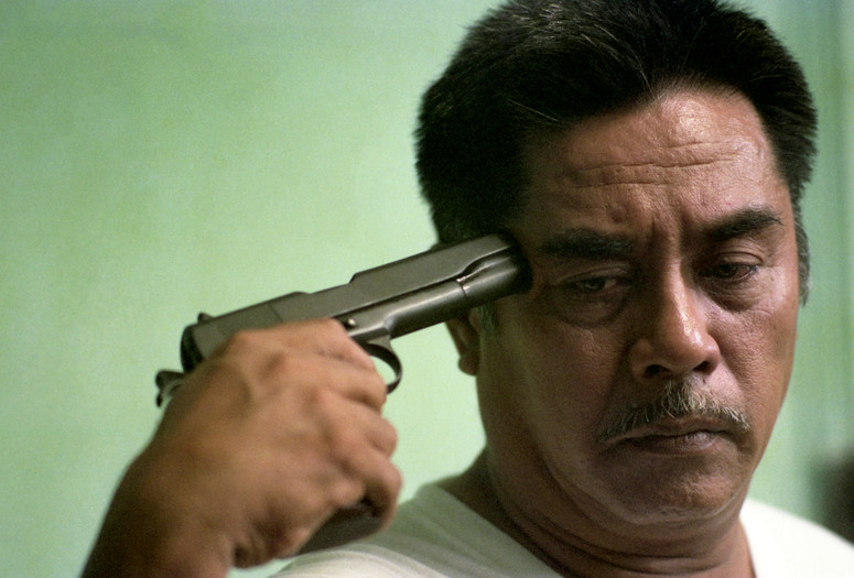 Kisapmata (In the Blink of an Eye). 1981. Philippines. Directed by Mike De Leon. Courtesy Mike De Leon