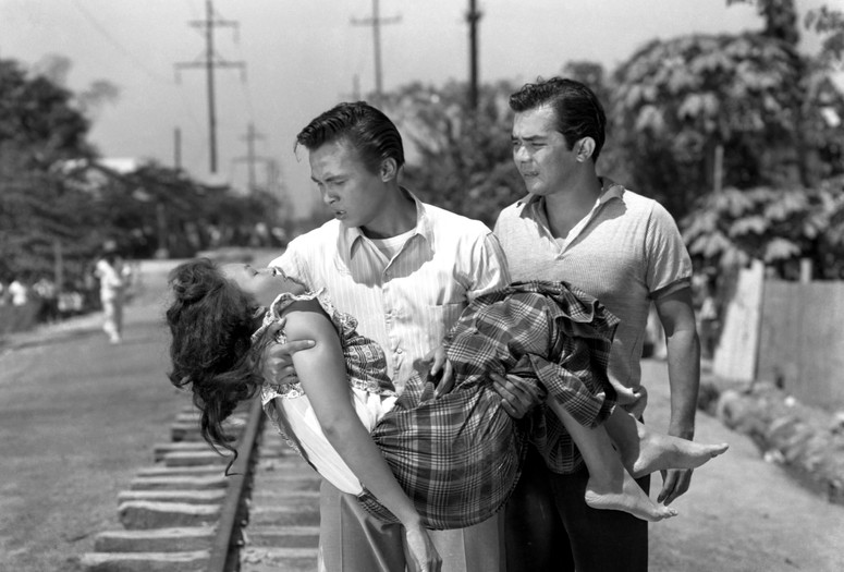 Malvarosa. 1958. Philippines. Directed by Gregorio Fernandez. Courtesy Mike De Leon
