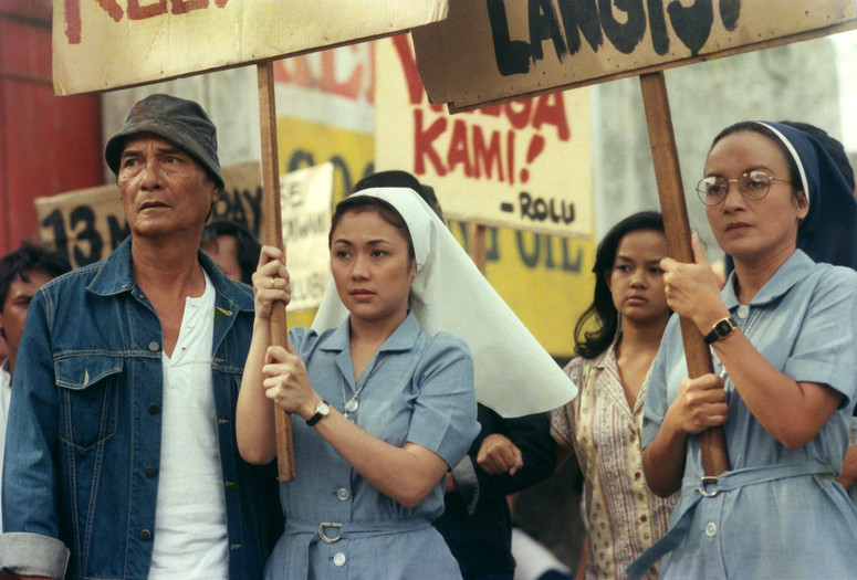 Sister Stella L. 1984. Philippines. Directed by Mike De Leon. Courtesy Mike De Leon
