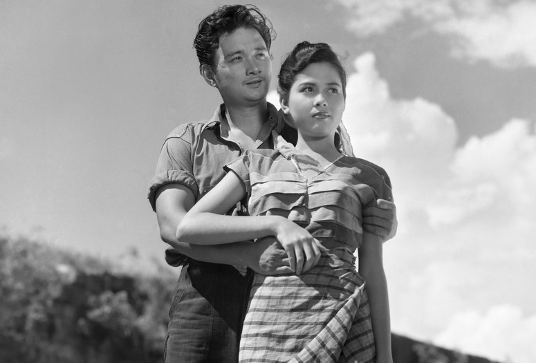 Pag-asa (Hope). 1951. Philippines. Directed by Lamberto V. Avellana. Courtesy Mike De Leon