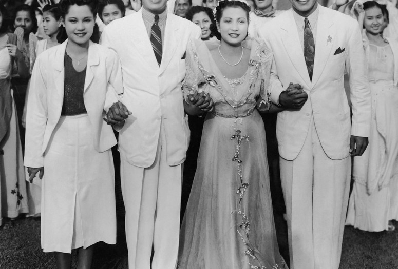 Giliw Ko (My Sweetheart). 1939. Philippines. Directed by Carlos Vander Tolosa. Courtesy Mike De Leon