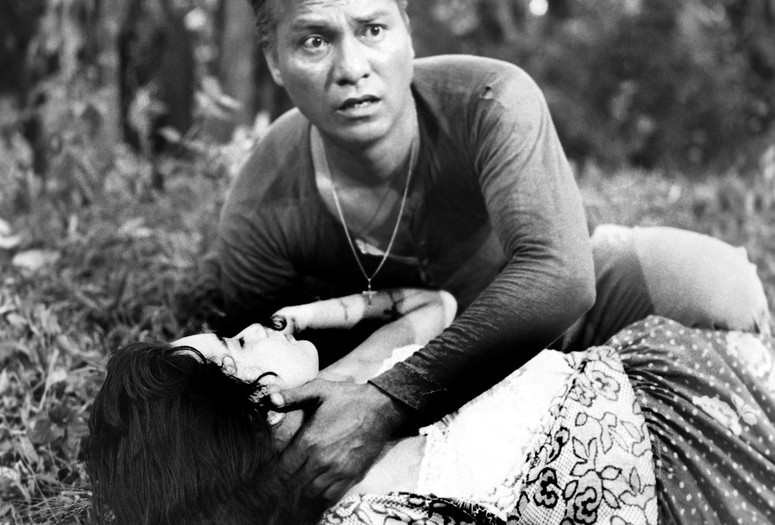 Biyaya ng Lupa (Bounty of the Earth). 1959. Philippines. Directed by Manuel Silos. Courtesy Mike De Leon