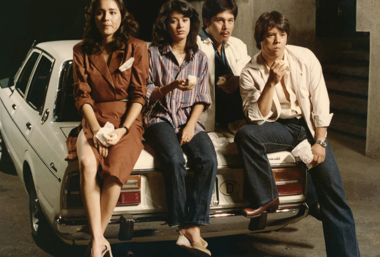 Kakabakaba Ka Ba? (Will Your Heart Beat Faster?). 1980. Philippines. Directed by Mike De Leon. Courtesy Mike De Leon