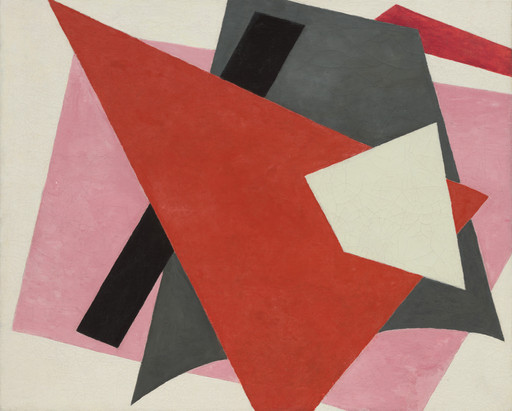 Katarzyna Kobro, Shaping Space