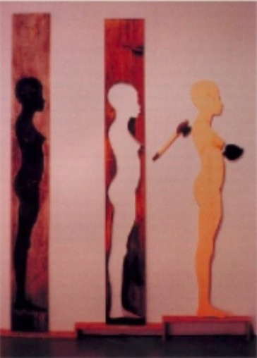 María Magdalena Campos-Pons. The Truth Doesn’t Kill You (La verdad no te mata). 1991