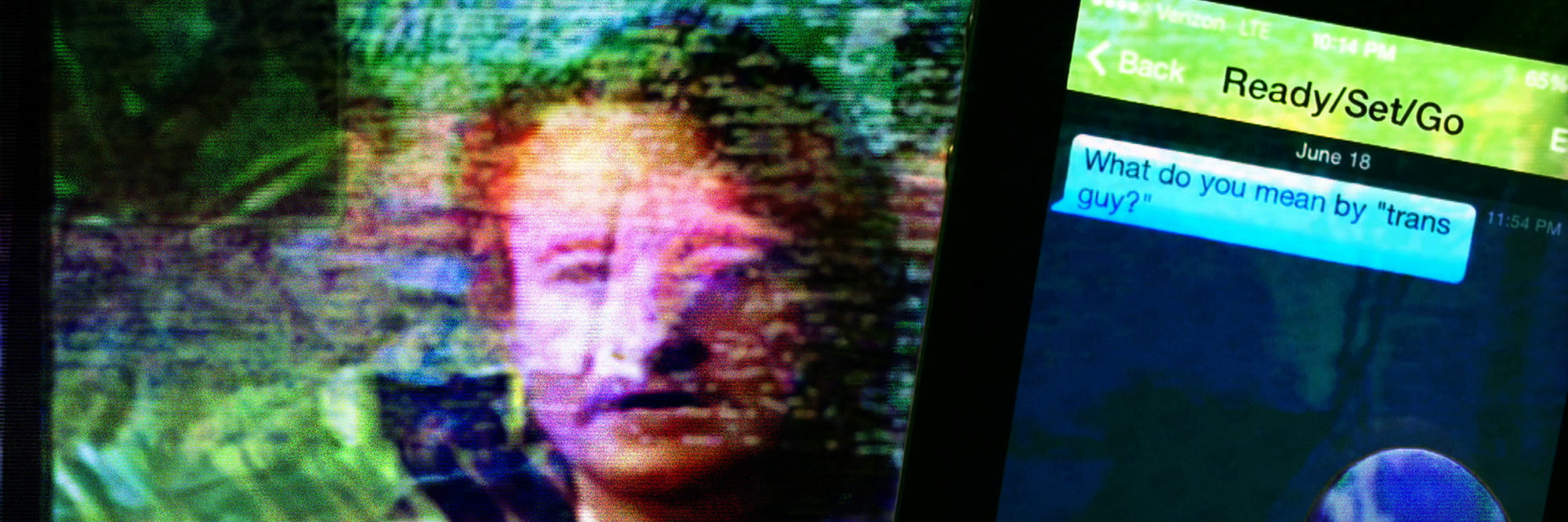 Dear Lou Sullivan. 2014. Directed by Rhys Ernst. USA. Courtesy of Visual AIDS