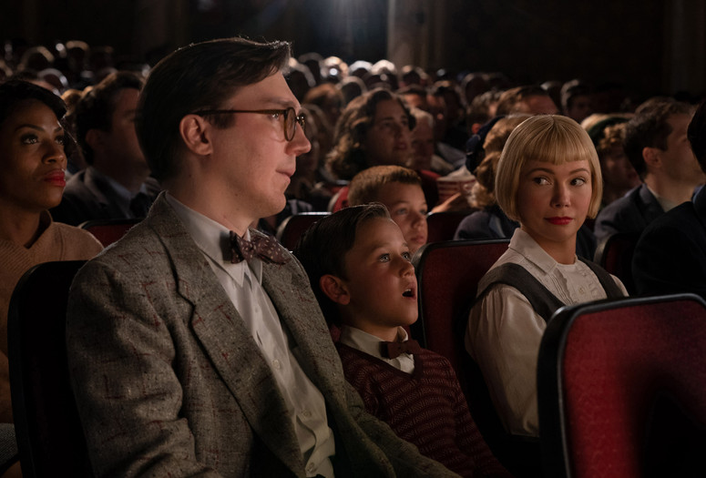 The Fabelmans. 2022. USA. Directed by Steven Spielberg. Courtesy Merie Weismiller Wallace/Universal Pictures and Amblin Entertainment