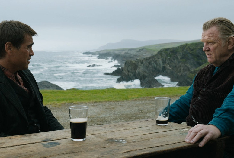 The Banshees of Inisherin. Ireland/Great Britain/USA. Directed by Martin McDonagh. Courtesy of Searchlight Pictures