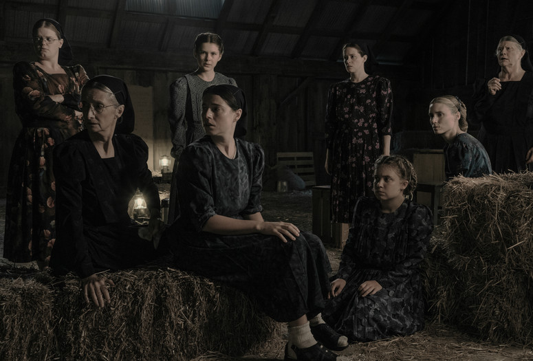 Women Talking. 2022. USA. Directed by Sarah Polley. Courtesy Orion Releasing