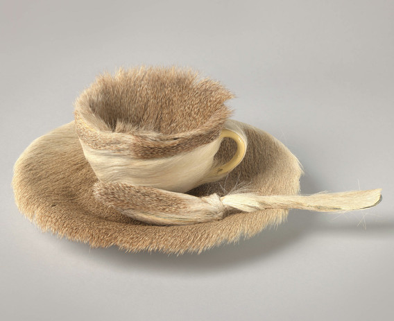 Meret Oppenheim. Object. 1936