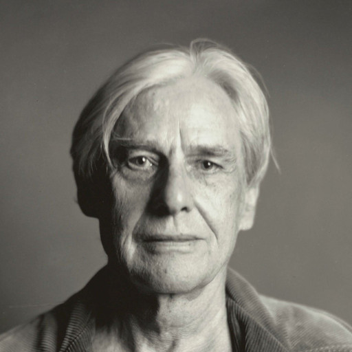 Timothy Greenfield-Sanders. Photograph of Willem de Kooning. 1981. Gelatin Silver Print, 16 x 20&#34; (40.6 x 50.8 cm). Timothy Greenfield-Sanders “Art World” Collection. The Museum of Modern Art Archives, New York