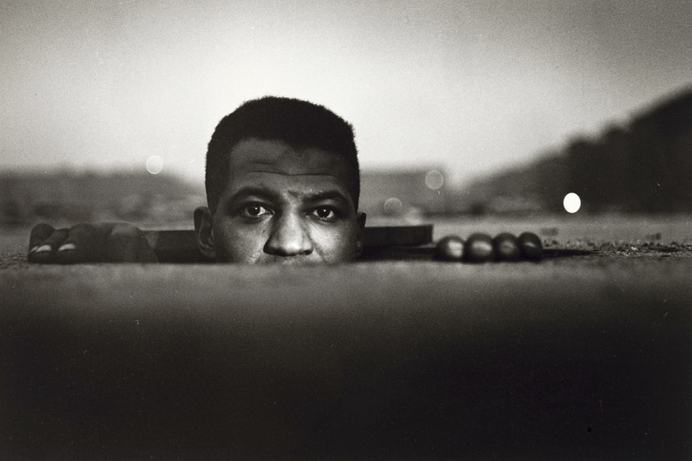 Gordon Parks. Emerging Man, Harlem, New York. 1952