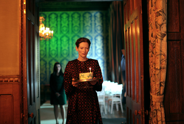 The Eternal Daughter. 2022. Great Britain/USA. Directed by Joanna Hogg. Courtesy A24