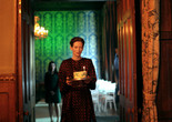 The Eternal Daughter. 2022. Great Britain/USA. Directed by Joanna Hogg. Courtesy A24