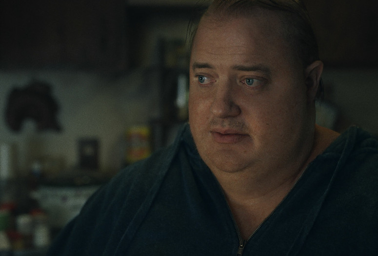 The Whale. 2022. USA. Directed by Darren Aronofsky. Courtesy A24