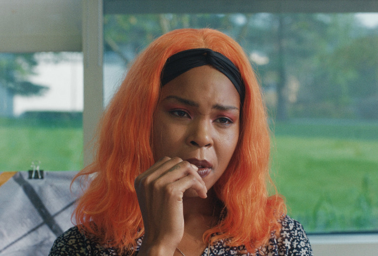 The African Desperate. 2022. USA. Directed by Martine Syms. Courtesy MUBI