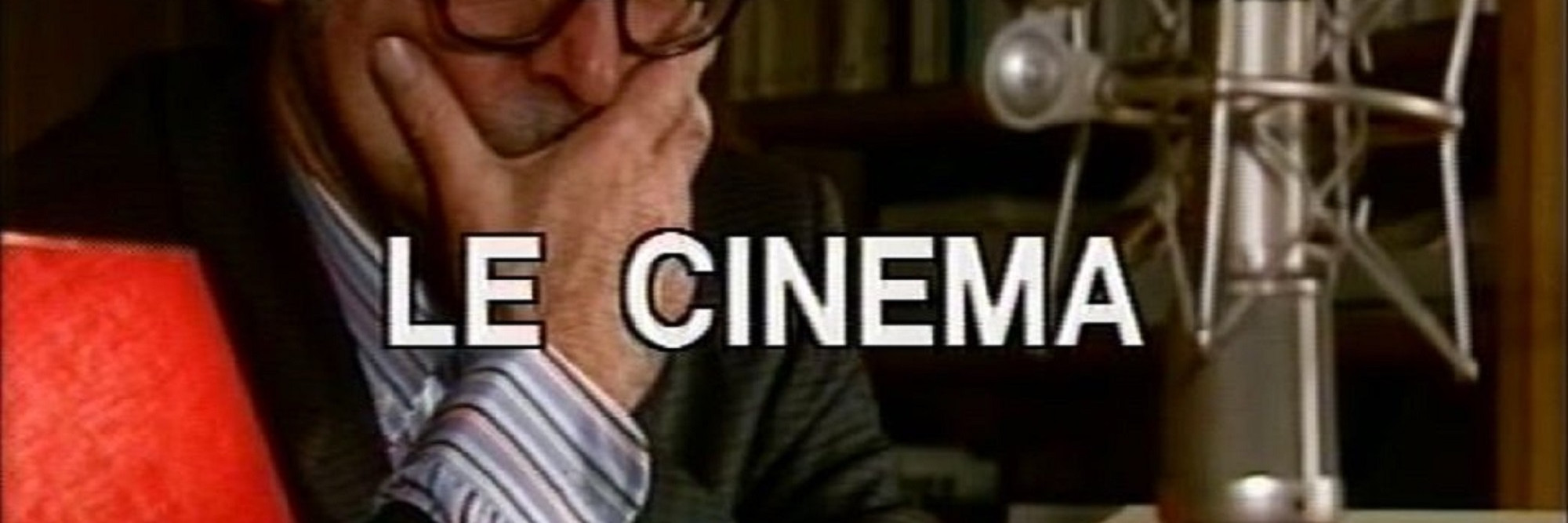 Histoire(s) du cinéma. 1988–98. France. Directed by Jean-Luc Godard