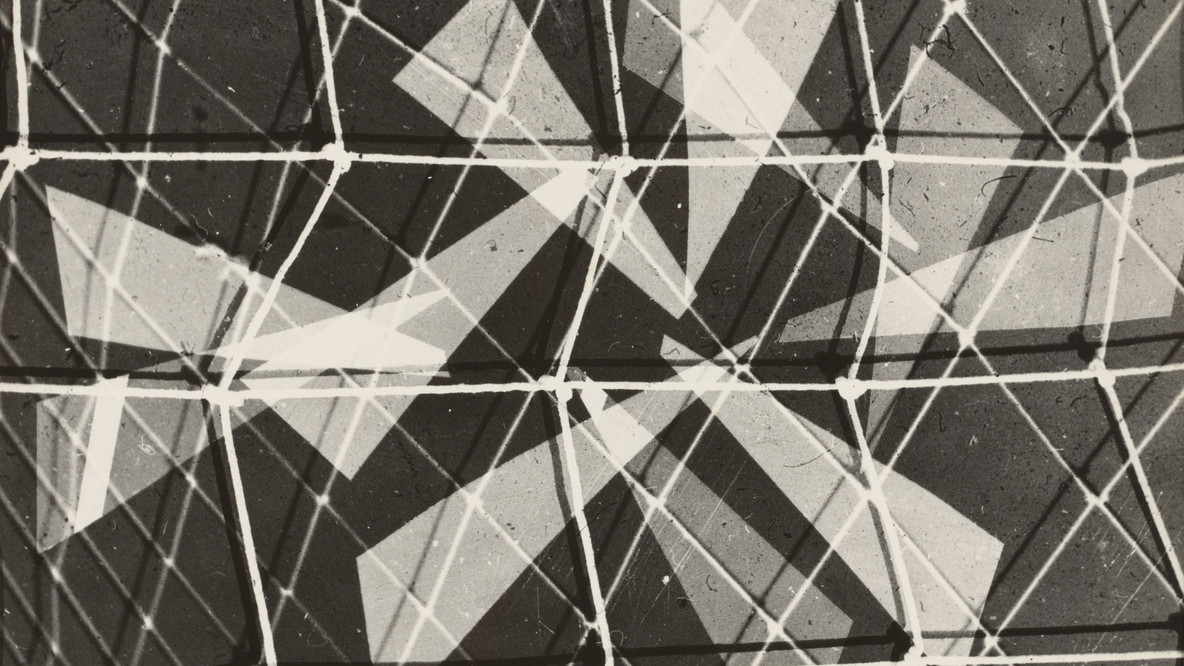 Gertrudes Altschul. Untitled. c. 1953. Gelatin silver print, 11 5/8 × 15 9/16&#34; (29.5 × 39.5 cm). Acquired through the generosity of Ian Cook © 2022 Estate of Gertrudes Altschul