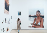 Installation view of Wolfgang Tillmans: To look without fear, The Museum of Modern Art, New York from September 12, 2022–January 1, 2023. Photo: Gus Powell