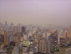 Suwon Lee. Purple Haze. 2011. Inkjet print, 36 1/4 × 47 1/4" (92 × 120 cm). Gift of Patricia Phelps de Cisneros through the Latin American and Caribbean Fund in honor of Clara Rodríguez-Cisneros. © 2022 Suwon Lee