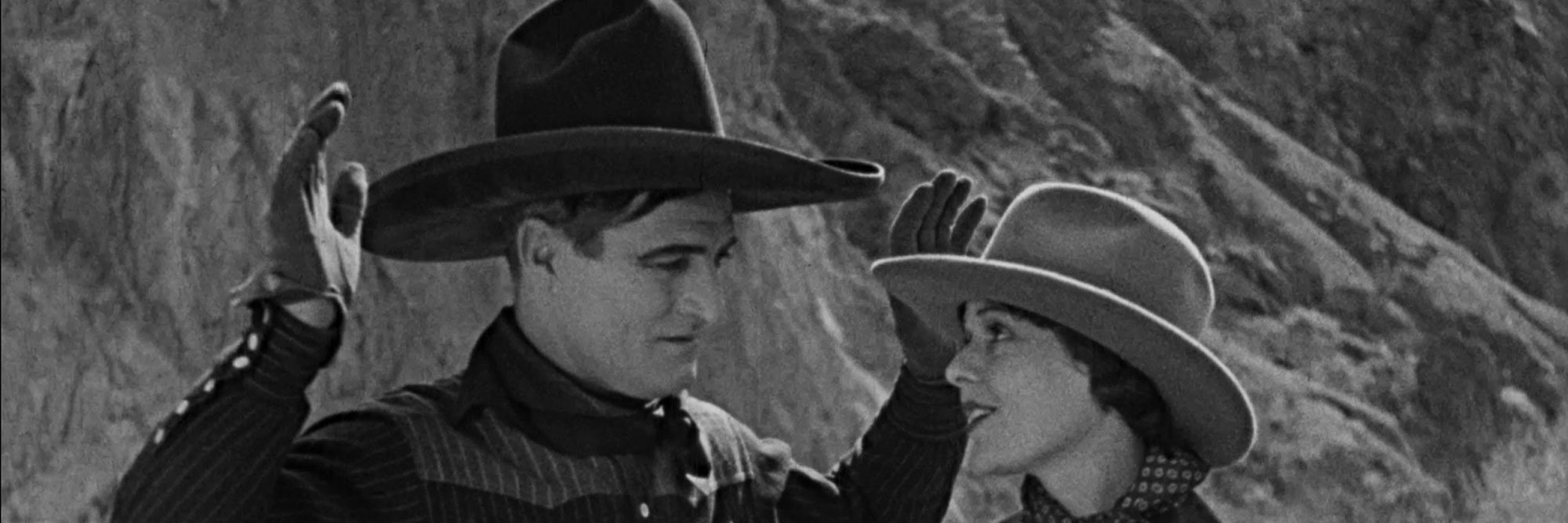 Outlaws of Red River. 1927. USA. Directed by Lewis Seiler. The Museum of Modern Art Film Stills Archive