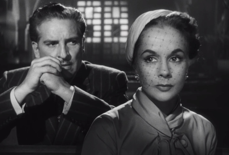 Él (This Strange Passion). 1953. Mexico. Directed by Luis Buñuel. Courtesy of The Film Foundation