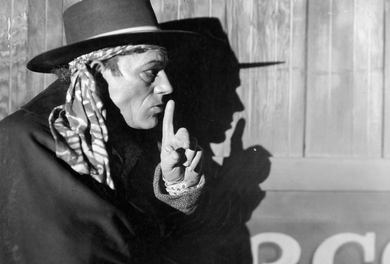 The Unknown. 1927. USA. Directed by Tod Browning. Courtesy of George Eastman Museum