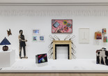 Installation view, Just Above Midtown: Changing Spaces ,The Museum of Modern Art, New York, October 9, 2022–February 18, 2023. Photo: Emile Askey