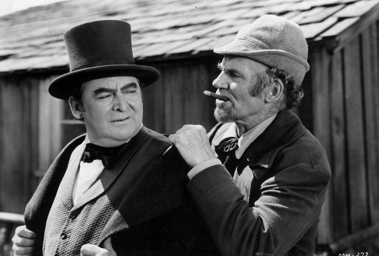 All That Money Can Buy. 1941. USA. Directed by William Dieterle. Courtesy of Janus Films