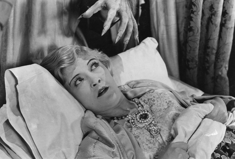 The Cat and the Canary. 1927. USA. Directed by Paul Leni. Courtesy Universal Pictures/Photofest