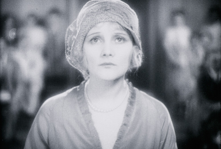 The Letter. 1929. USA. Directed by Jean de Limur. Courtesy of the Library of Congress