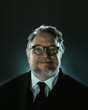 Portrait of Guillermo del Toro. Photo: Austin Hargrove