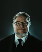 Portrait of Guillermo del Toro. Photo: Austin Hargrove