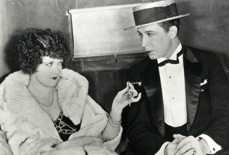 The Marriage Circle. 1924. USA. Directed by Ernst Lubitsch. Courtesy Warner Bros./Photofest