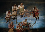 Le pupille (The Pupils). 2022. Italy. Directed by Alice Rohrwacher. Courtesy Disney