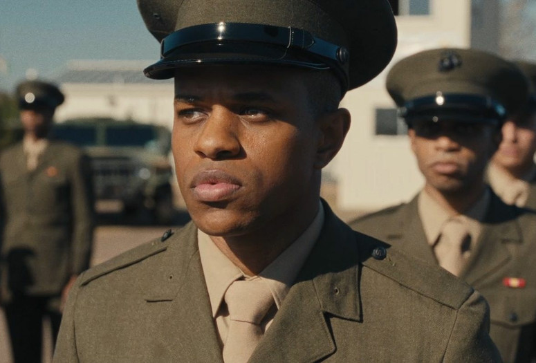The Inspection. 2022. USA. Directed by Elegance Bratton. Courtesy A24