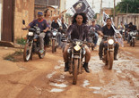 Dry Ground Burning. 2022. Brazil. Directed by Joana Pimenta and Adirley Queirós. Courtesy Grasshopper Films