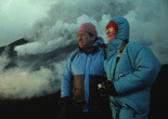 Fire of Love. 2022. USA. Directed by Sara Dosa. Courtesy National Geographic Documentary Films
