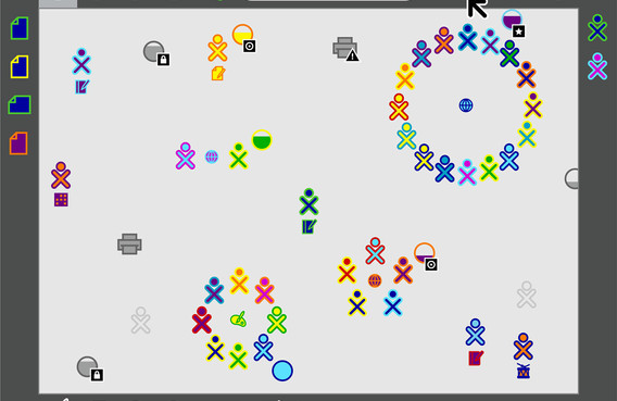 Roblox in 2008 - Web Design Museum